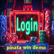 pinata win demo